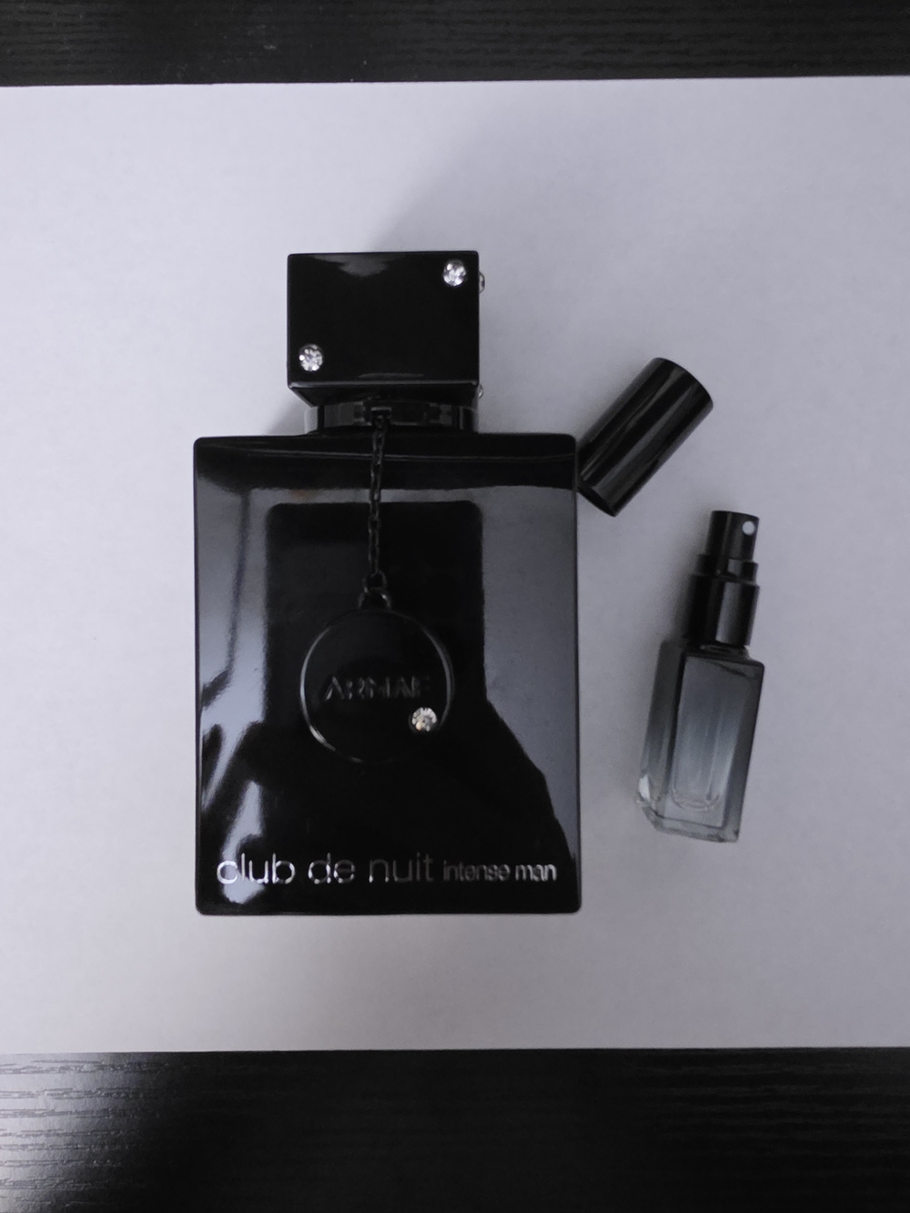 Club De Nuit Intense Man Decant 5ml (0.16 FlOz)